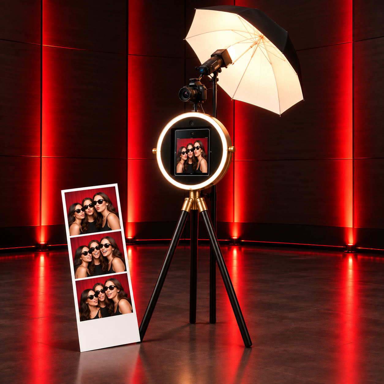 Selfie Booth