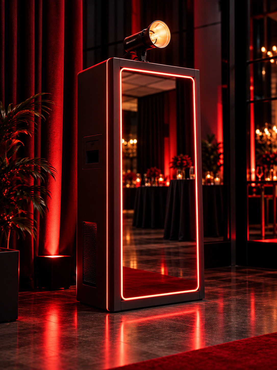 Mirror Booth