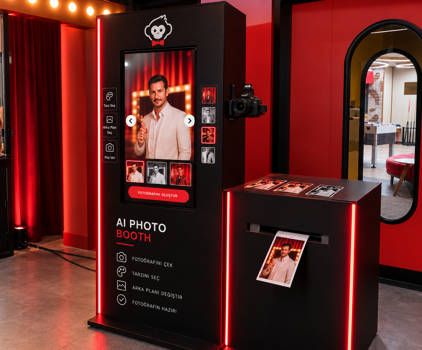 AI Photobooth