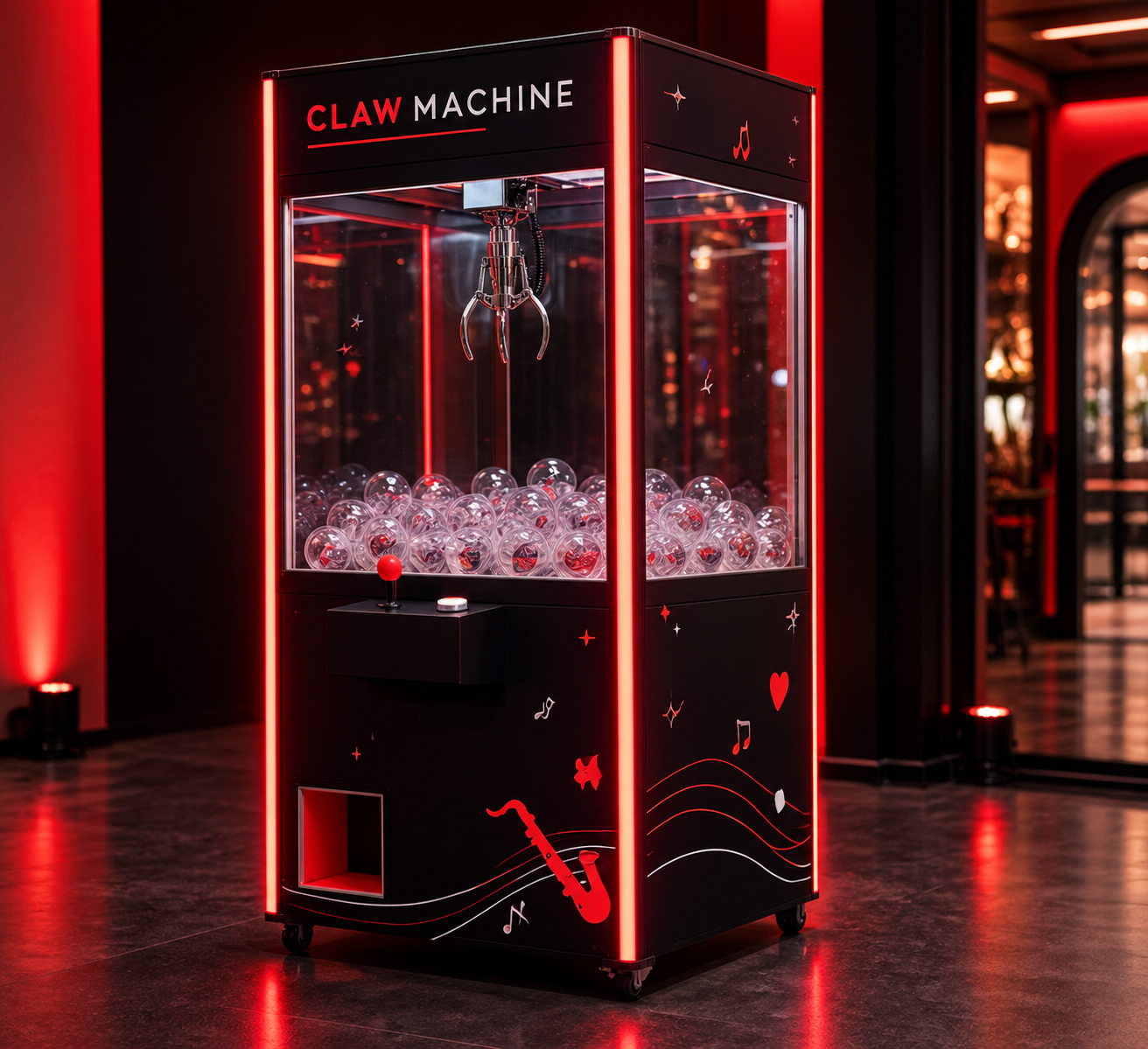 Claw Machine